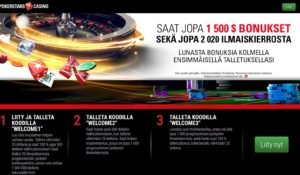 pokerstar2019 pokerstar