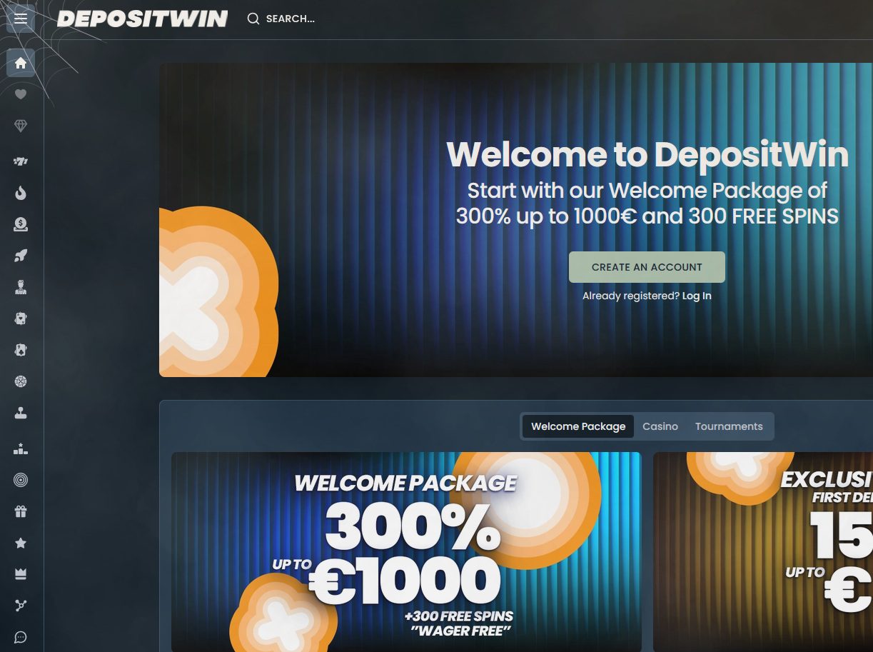 Depositwin