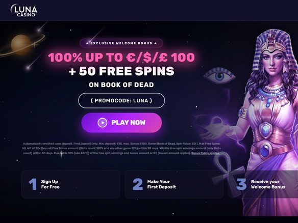 Luna casino